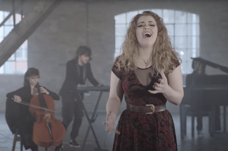 How Do I Open His Eyes Music Video