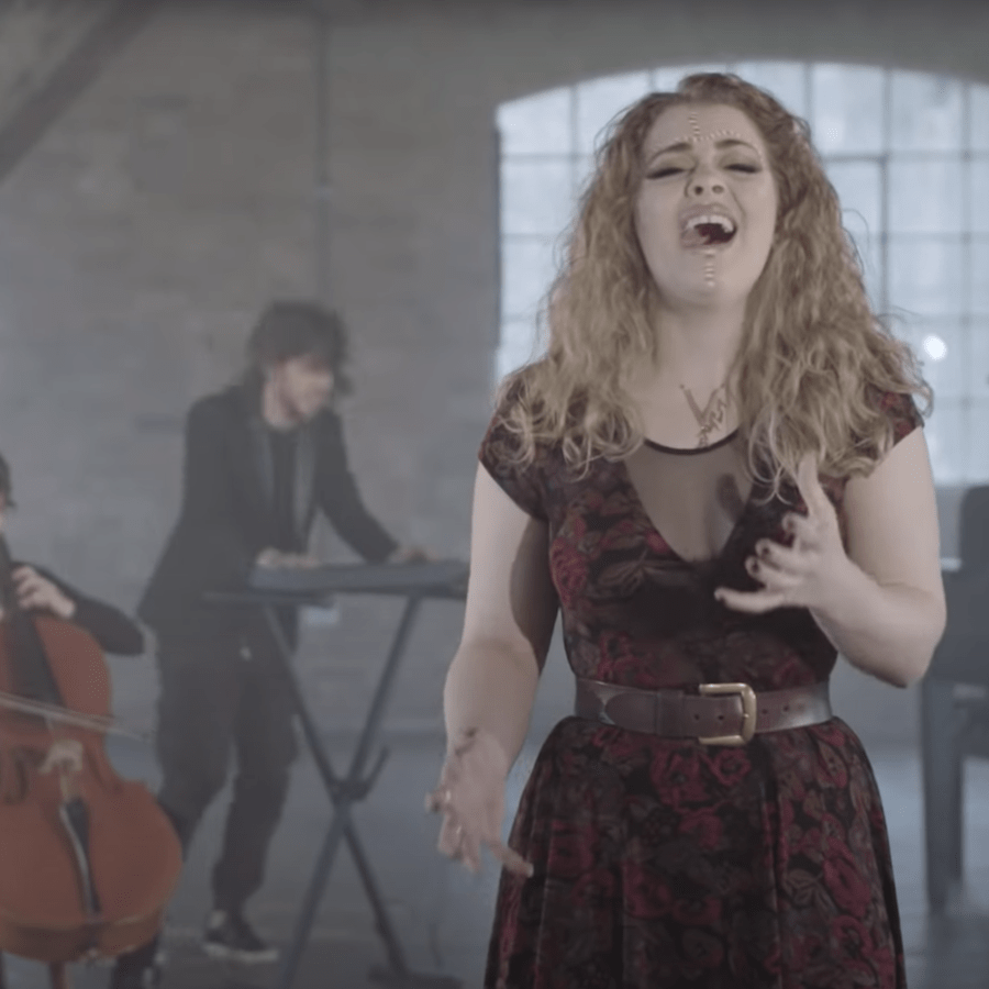 How Do I Open His Eyes Music Video